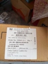 CPI 35441-E02 2U 19
