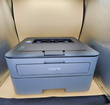 Brother HL-L2320D Automatic Duplex Monochrome USB Laser Printer - Gray - 1764 PG picture