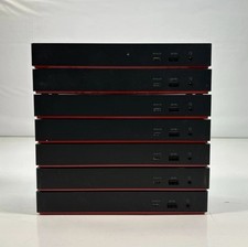 LOT OF 7 Lenovo ThinkPad Thunderbolt 4 Workstation Dock Tested picture