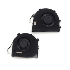 0TJHF2 0GWMFV New Laptop CPU GPU Cooling Fans For Dell G3 3579 G3 3779 G5 5587 picture