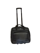 VEVOR Rolling Laptop Bag, Fits Up to 15.6 Inch Laptop, Wheeled Briefcase picture