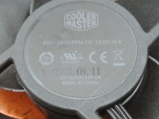 ⭐️⭐️⭐️⭐️⭐️ Cooler Master DF1202512RFLN Cooling Fan picture