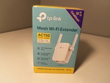 TP-Link AC750 Wi-Fi Range Extender with Two External Antennas (RE205) picture