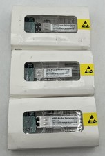 LOT OF 3 HPE ARUBA J4858D 1990-4793 MINI-GBIC TRANSCEIVER MODULES picture