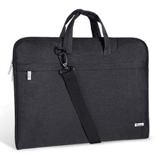 Voova Laptop Bag 17 17.3 Inch Waterproof Laptop Sleeve Case with Shoulder Str picture