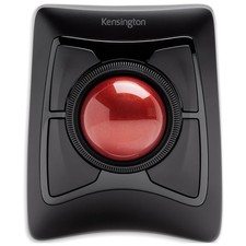 Expert Wireless Trackball Mouse - Black picture
