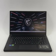 MSI Stealth GS66 12UGS 15.6