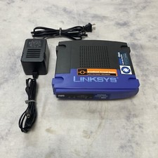 Linksys BEFSX41 Ver. 2 4-Port Broadband Forewall Router picture