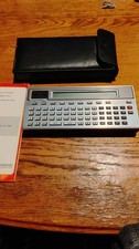 Vintage Radio Shack TRS-80 Model PC-2 Pocket Computer w/ Case (Working)  picture