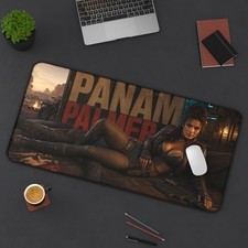 Panam Palmer Mouse Pad, Cyberpunk 2077 XXL Gaming Desk Mat picture