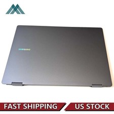 Samsung Galaxy Book5 Pro 360 NP960QGK Top Assembly 2880×1880 (Gray) 16 inch picture