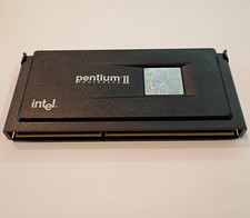 Intel SL2S7 80523PY400512 400MHz/100MHz/512KB Slot 1 CPU Processor picture