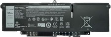 WW8N8 Laptop Battery 57Wh Compatible with DELL Latitude 7340 7350 7440 7450 picture
