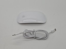 Apple Magic Mouse USB-C Multi-Touch MXK53AM/A Genuine A3204 - White picture