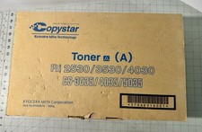 NEW Kyocera CopyStar 370AB016 Toner Black - Ri 2530 3530 4030 CS-3035 4035 5035 picture