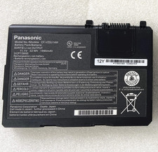 NEW Genuine CF-33 Battery Panasonic CF-VZSU1AW Toughbook CF33 Standard Battery picture