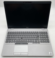 Dell Precision 3551 i7-10850H 2.7GHz 32GB RAM 512GB SSD Win11 PRO Backlit KB picture