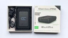 Glyph Blackbox Pro 2 TB SMART analysis picture