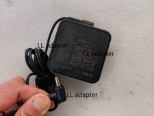 Original 19V 3.42A 65W ADP-65GD D For Asus Q524U Notebook 4.5mm Pin AC Adapter picture