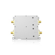 SZHUASHI Dual Band 4W 36dBm 2.4GHz WiFi Indoor Signal Booster Wireless Amplifier picture