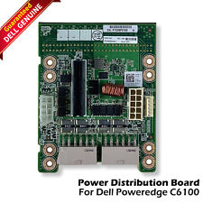 Genuine Dell PowerEdge C6100 Bottom Power Distribution Board 7PPN8 picture