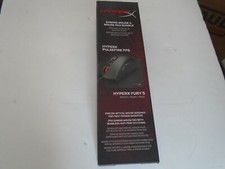HyperX Pulsefire FPS Gaming Mouse & HyperX Fury S Medium Mouse & Pad Bundle lb picture
