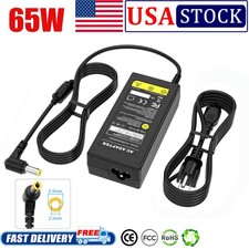 65W 19V 3.42A AC Adapter Charger For ASUS F555L F555LA Laptop Power Supply Cord picture