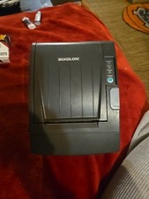 Bixolon SRP-350 Thermal Receipt Printer tested no ac power cord 22dec #G picture