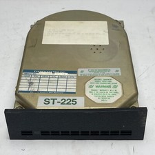 Vintage Seagate ST-225 MFM Hard Disk Drive 1980s Read picture