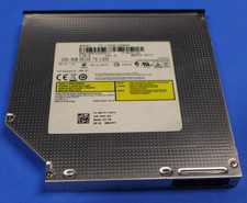 NEW  Toshiba Samsung TS-L333D DVD-ROM Optical Drive w/Bezel Dell M01PY picture