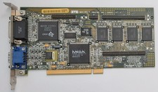 Matrox Millennium PCI Graphics Card (IS-STORM R2, MIL/4I, 4MB, Retro, 1996) picture