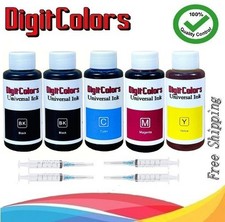 500ml 4 color bulk refill ink for HP  dell Canon brother Lexmark printers picture