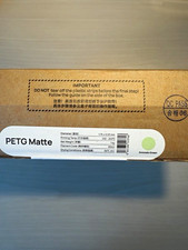 Bambu Lab PETG Matte Avocado Green 1.75mm 3D Printer Filament Refill picture