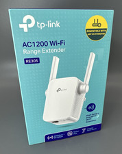 TP-LINK RE305 AC1200 Wi-Fi Range Extender Brand New UnSealed picture