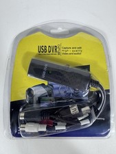 USB DVR Capture and Edit USB 2.0 Video Adapter with Audio Model No.T118 picture