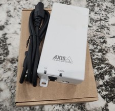 AXIS COMMUNICATIONS T8154 60W SFP PoE Midspan, POE60S-1BT, 5901-001-01, 56V NEW picture