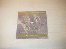 BRAND NEW FRANKLIN COVEY FRANKLIN PLANNING SYSTEM CD R2331 picture