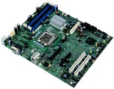 MOTHERBOARDS INTEL S3000AH D52072-207 SOCKET 775 DDR2 PCI PCI-E D52072-207 ATX picture