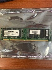 Compaq 323012-001 64 MB PC100 100 MHz Memory Module  168 Pin  Pulled before use picture