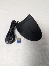 TECKNET TK-MS007 Ergonomic Mouse Wireless & Wired Bluetooth Vertical 4800 DPI  picture