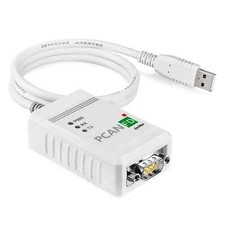 CAN FD Analyzer PCAN FD USB to CAN FD Compatible PEAK IPEH-004022/002022 picture