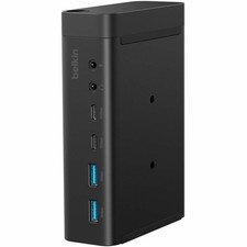 Belkin Connect Universal 14-Port Dual Display USB-C Dock, 140W picture