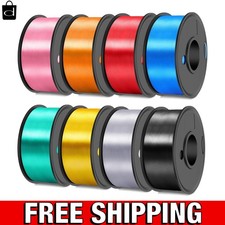 Luxurious Multicolor Silk PLA Filament 1.75mm - 8 Rolls, 2KG Total Weight picture