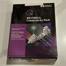 Hewlett-Packard F1021A Connectivity Pack for HP 100LX to Desktop PC picture