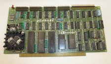 Cromemco QUADART S-100 Serial I/O Board Rev D Z80A w/ Heatsink Vintage Computer picture