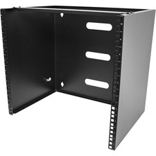 StarTech 10U Wall Mount Rack (rack10u14bracket) picture