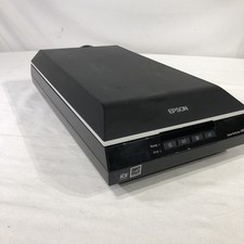 Epson Perfection V600 Photo Flatbed Scanner Untested- NO CABLES picture