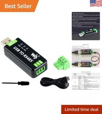 Industrial USB to RS485 Adapter - Embedded Protection & 1.2km Transmission picture