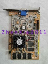 1pc used ASUS AGP-V3800/16M/PUR graphics card picture