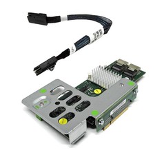 Fujitsu Primergy D2607-A21 GS 1 2-Port 6Gb PCIe SAS RAID Controller + Riser Card picture